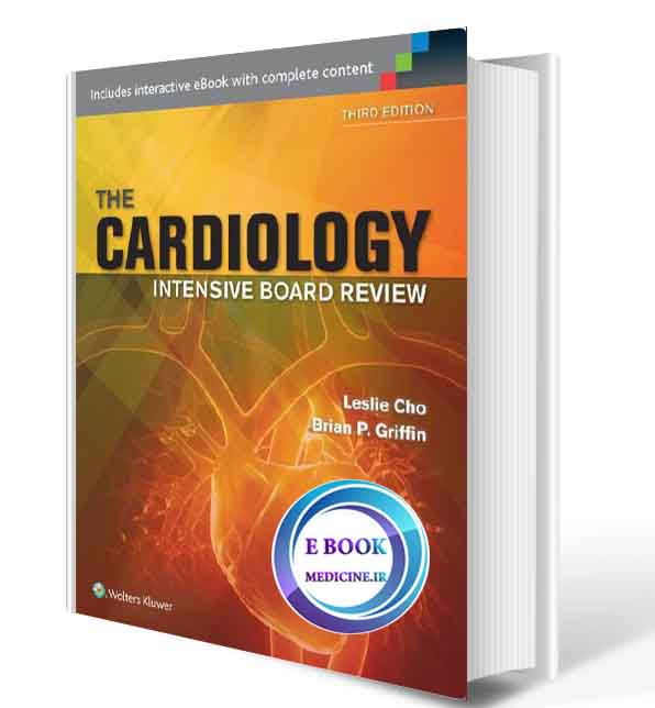 دانلود کتابCardiology Intensive Board Review( PDF)